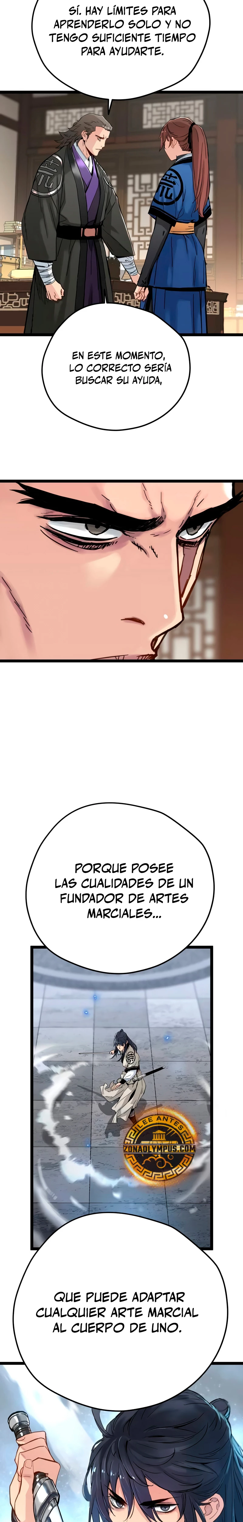 Sobreviviendo como un genio con tiempo prestado Capitulo 12 página 15