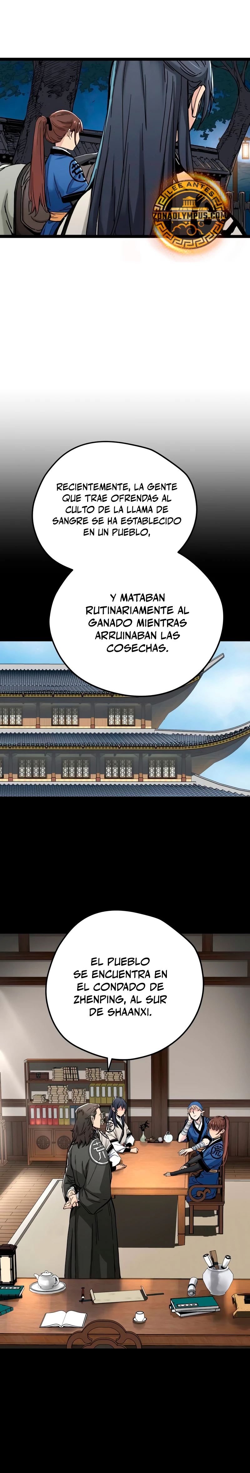 Sobreviviendo como un genio con tiempo prestado Capitulo 12 página 22