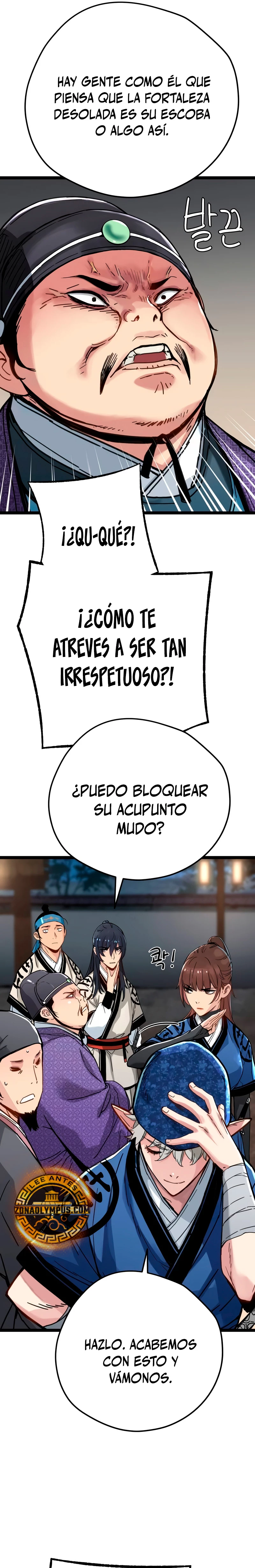 Sobreviviendo como un genio con tiempo prestado Capitulo 12 página 29