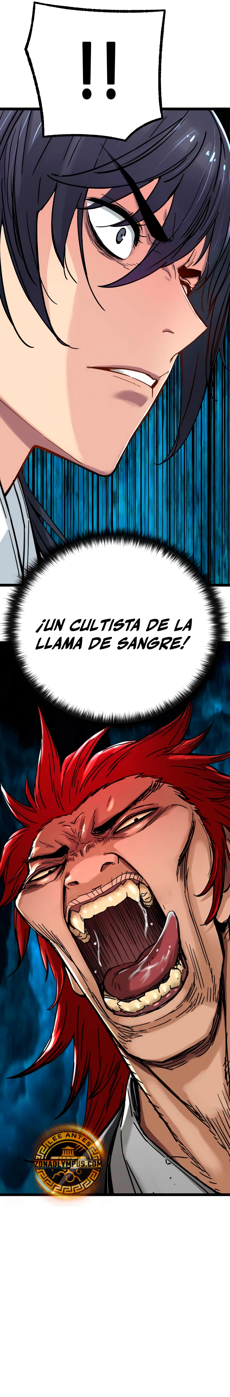 Sobreviviendo como un genio con tiempo prestado Capitulo 12 página 37