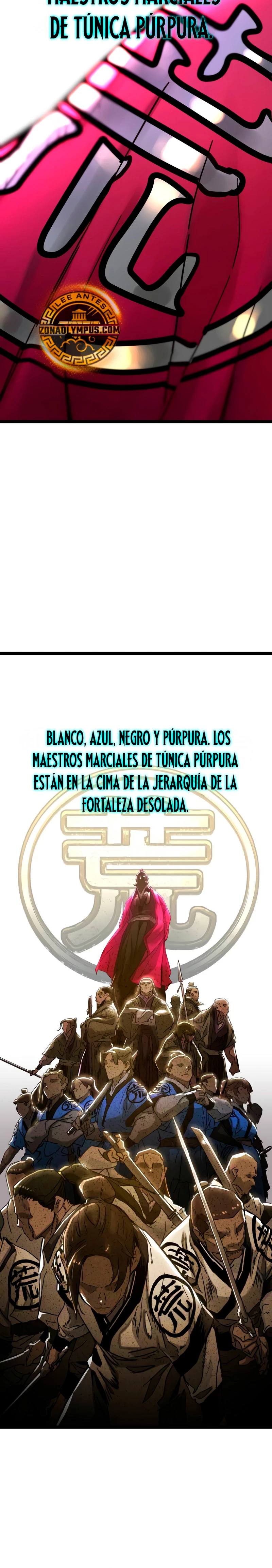 Sobreviviendo como un genio con tiempo prestado Capitulo 12 página 4