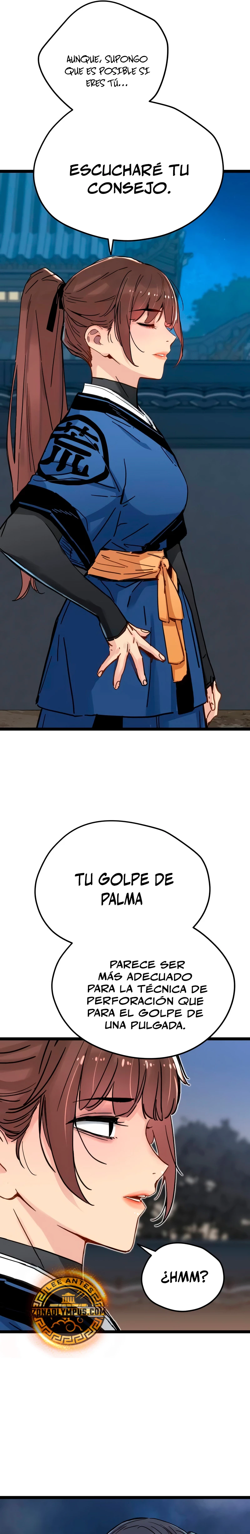 Sobreviviendo como un genio con tiempo prestado Capitulo 12 página 5