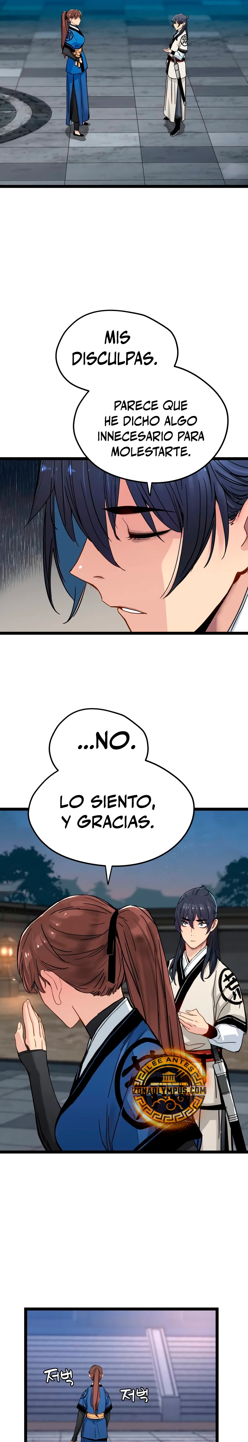 Sobreviviendo como un genio con tiempo prestado Capitulo 12 página 8