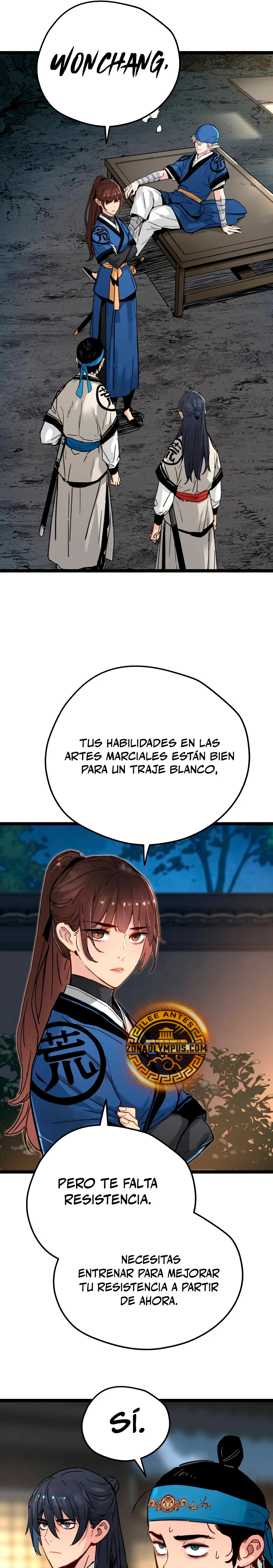 Sobreviviendo como un genio con tiempo prestado Capitulo 13 página 19