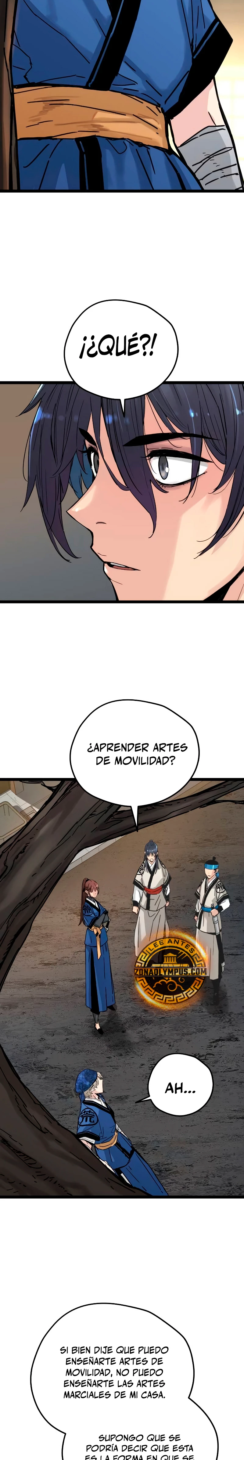 Sobreviviendo como un genio con tiempo prestado Capitulo 13 página 23