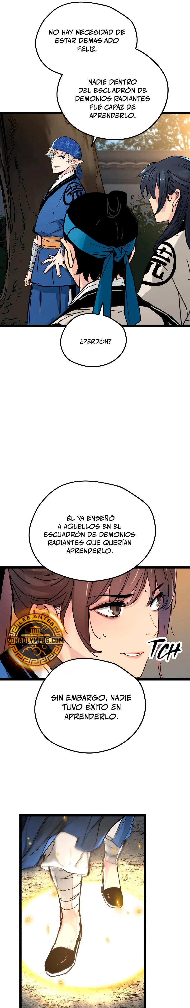 Sobreviviendo como un genio con tiempo prestado Capitulo 13 página 25