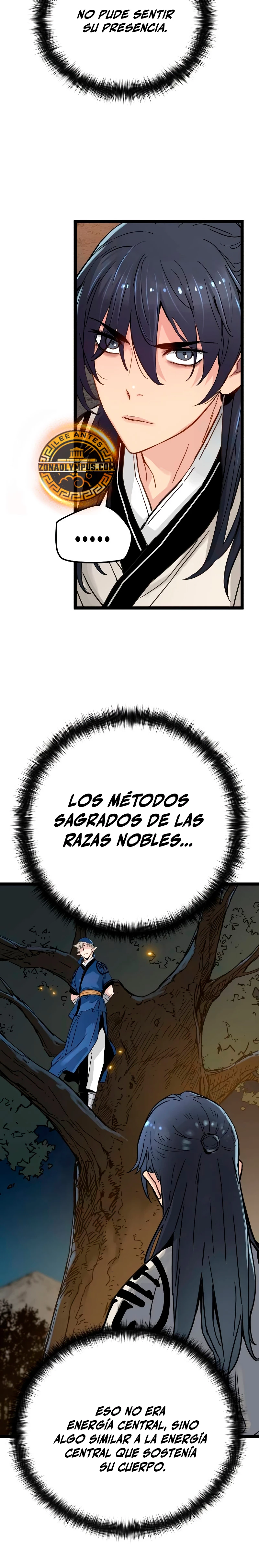 Sobreviviendo como un genio con tiempo prestado Capitulo 13 página 30
