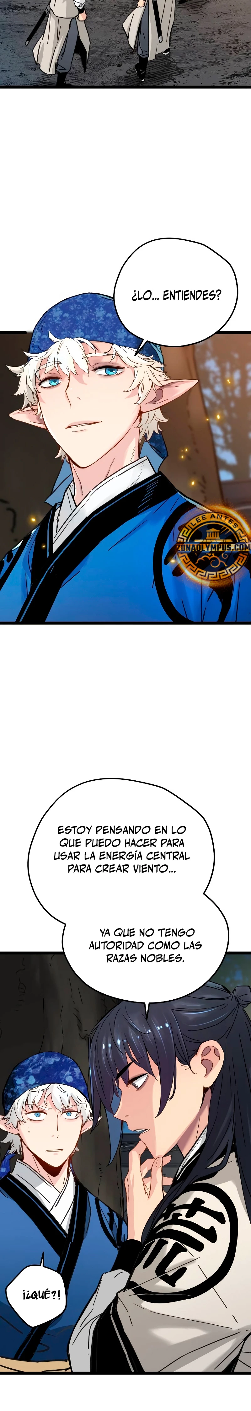 Sobreviviendo como un genio con tiempo prestado Capitulo 13 página 32
