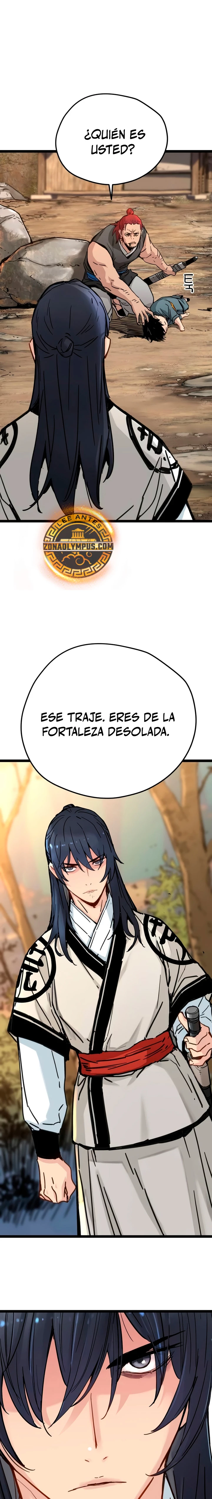 Sobreviviendo como un genio con tiempo prestado Capitulo 14 página 10