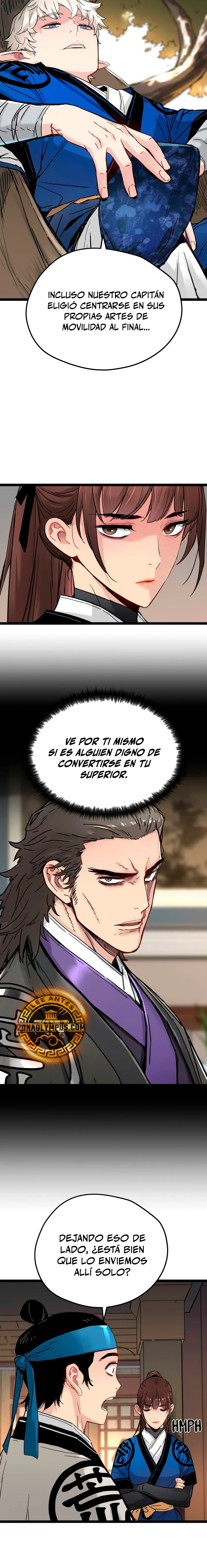 Sobreviviendo como un genio con tiempo prestado Capitulo 14 página 3