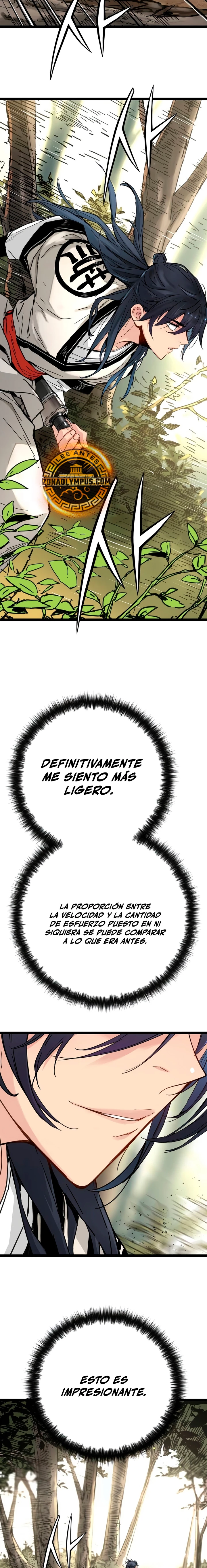 Sobreviviendo como un genio con tiempo prestado Capitulo 14 página 5