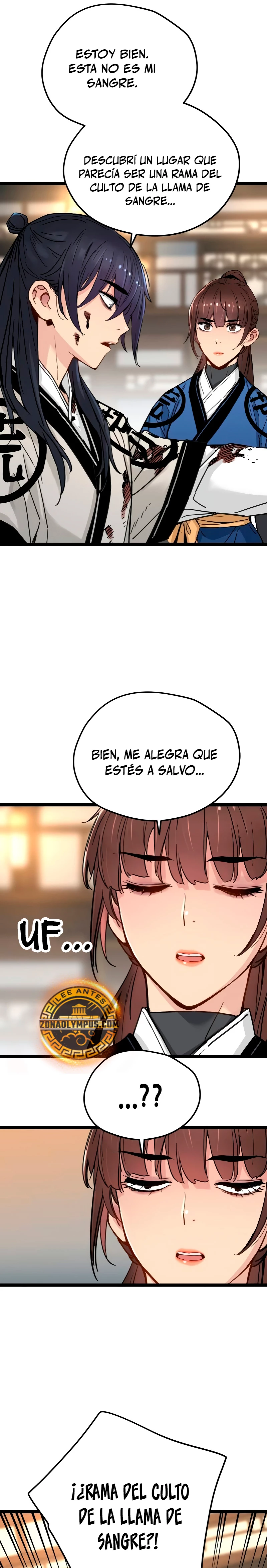 Sobreviviendo como un genio con tiempo prestado Capitulo 15 página 29