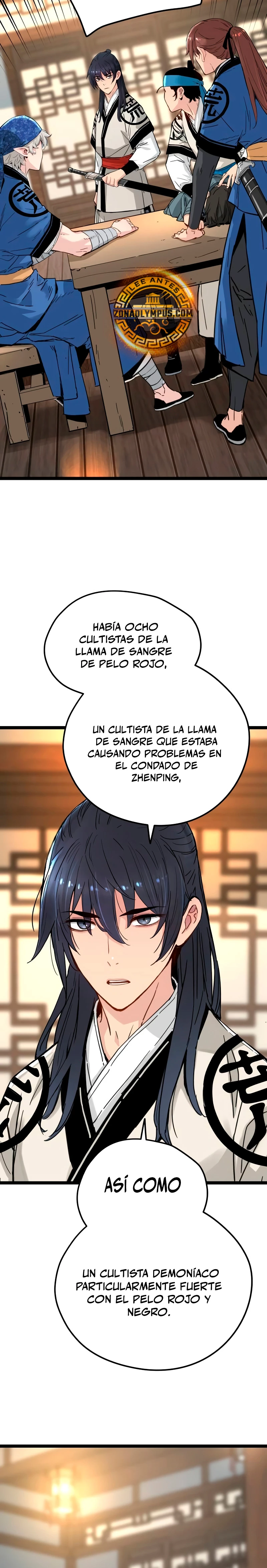 Sobreviviendo como un genio con tiempo prestado Capitulo 15 página 30