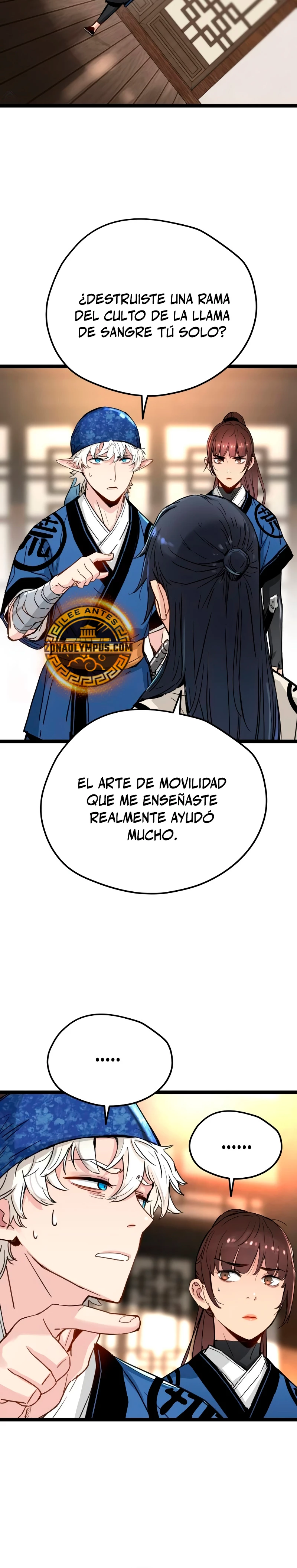 Sobreviviendo como un genio con tiempo prestado Capitulo 15 página 36