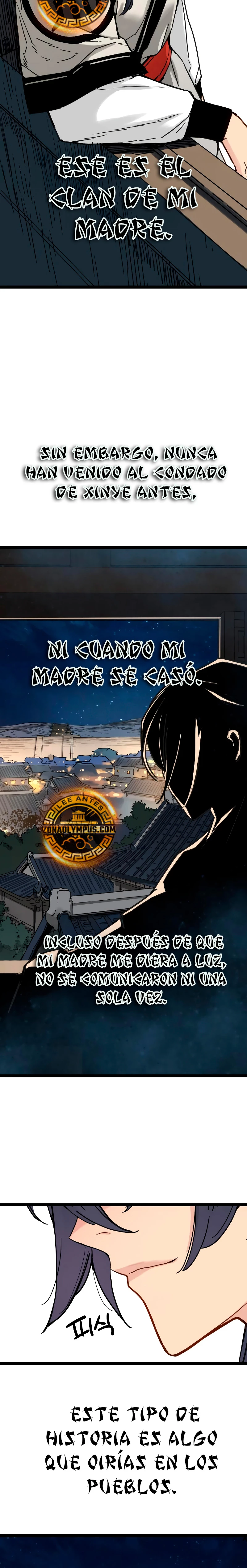 Sobreviviendo como un genio con tiempo prestado Capitulo 16 página 10