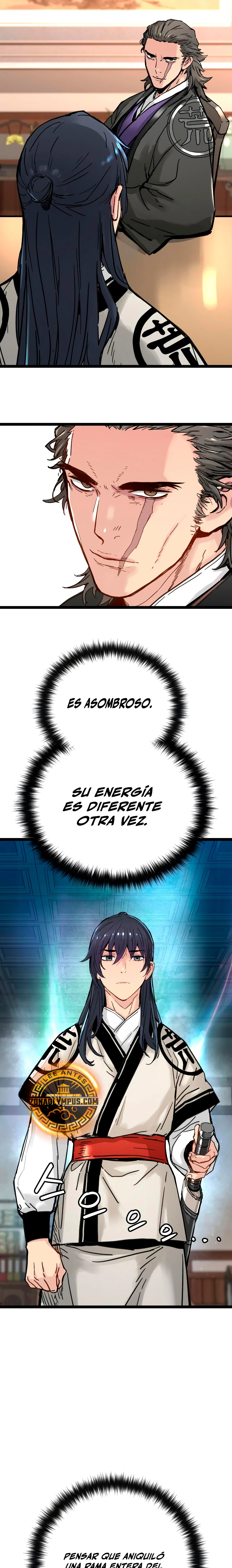 Sobreviviendo como un genio con tiempo prestado Capitulo 16 página 12