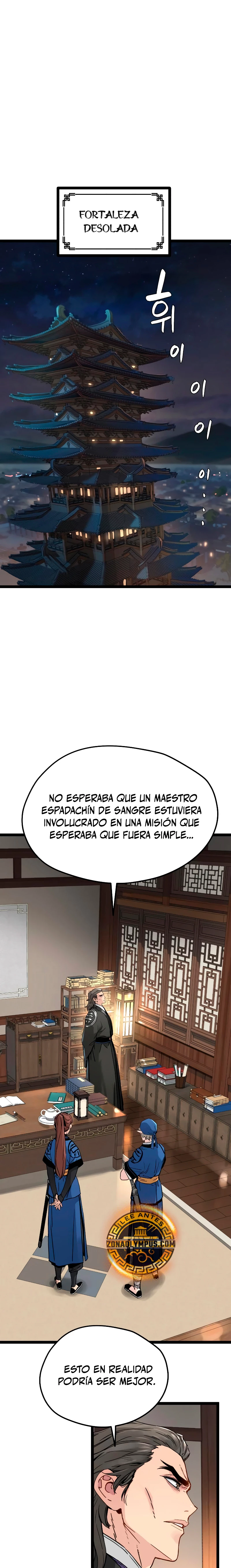 Sobreviviendo como un genio con tiempo prestado Capitulo 16 página 2