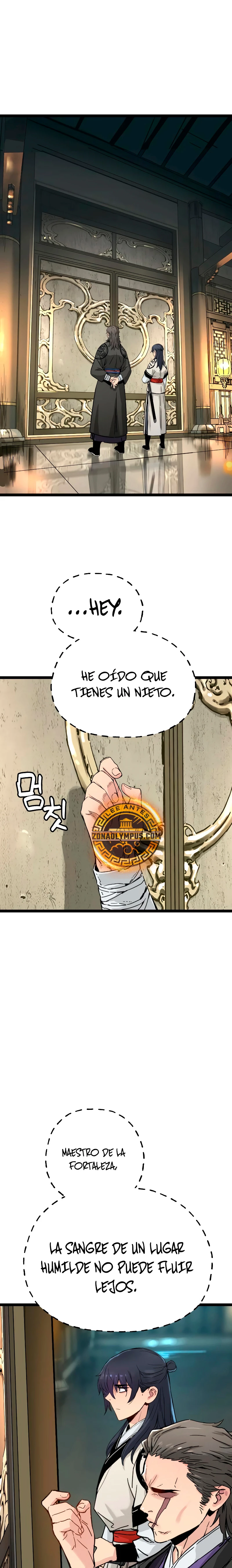 Sobreviviendo como un genio con tiempo prestado Capitulo 16 página 21