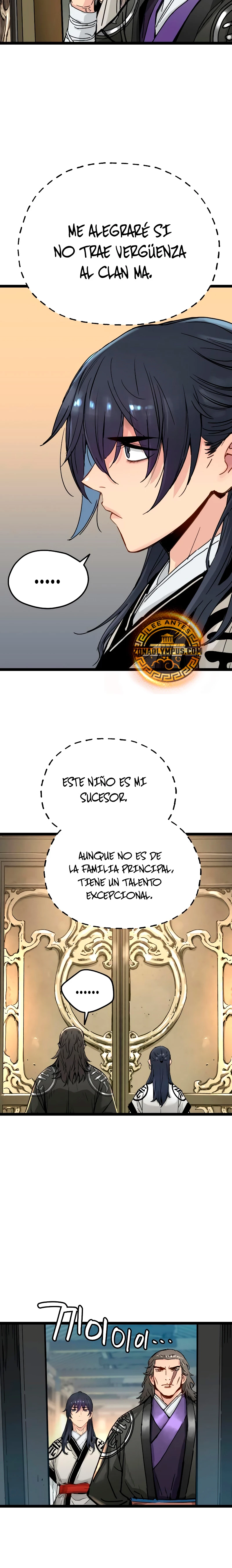 Sobreviviendo como un genio con tiempo prestado Capitulo 16 página 22