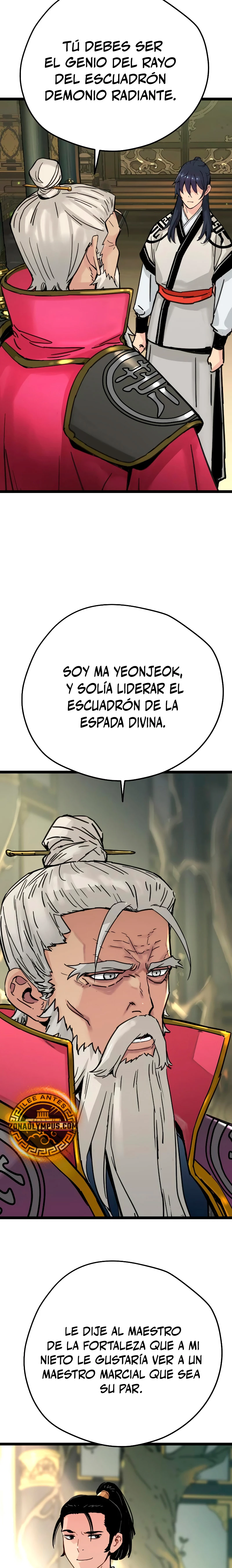 Sobreviviendo como un genio con tiempo prestado Capitulo 16 página 27