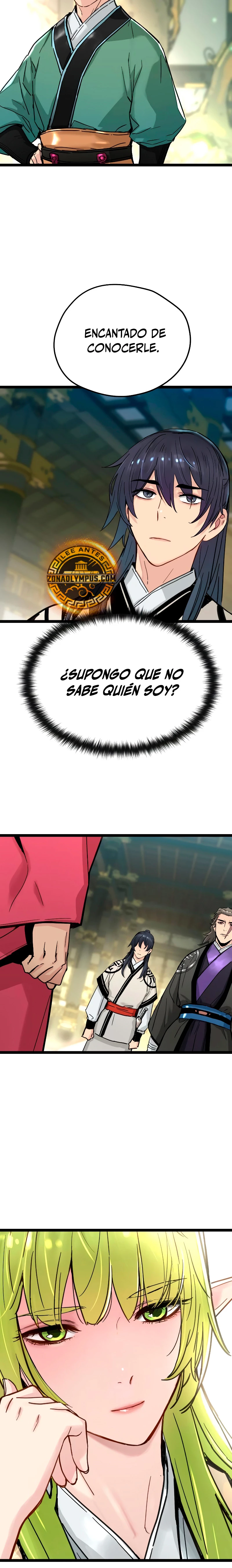 Sobreviviendo como un genio con tiempo prestado Capitulo 16 página 28