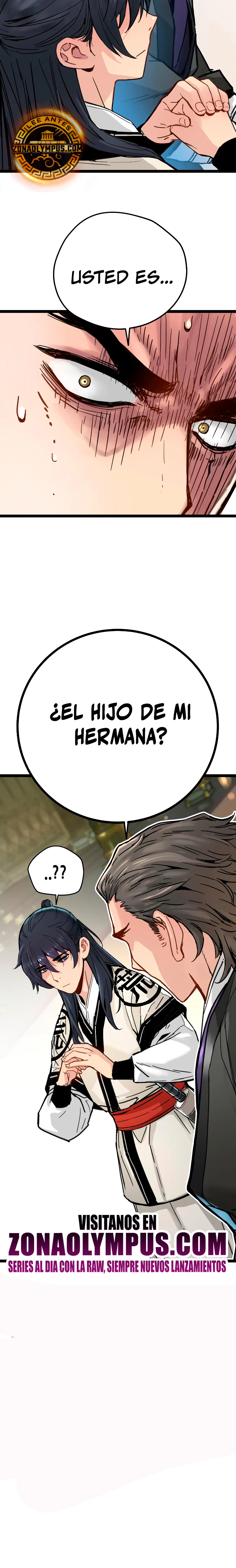 Sobreviviendo como un genio con tiempo prestado Capitulo 16 página 34