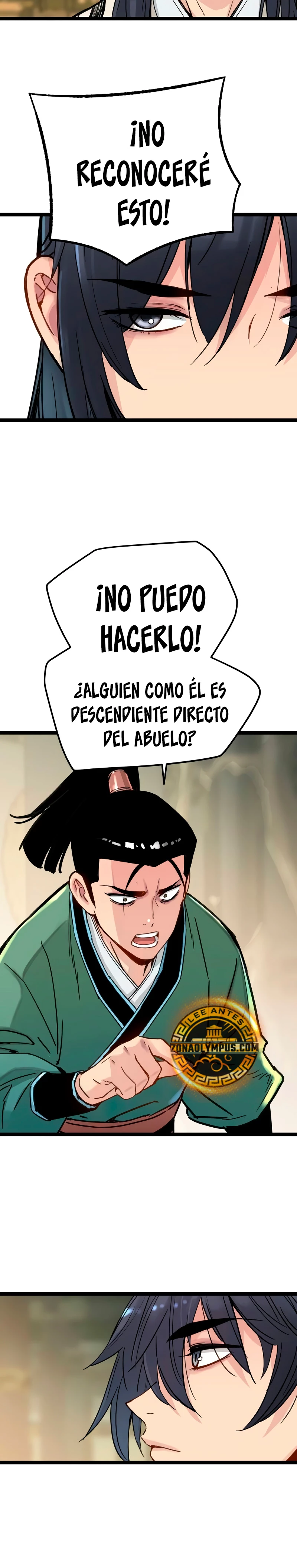 Sobreviviendo como un genio con tiempo prestado Capitulo 17 página 10