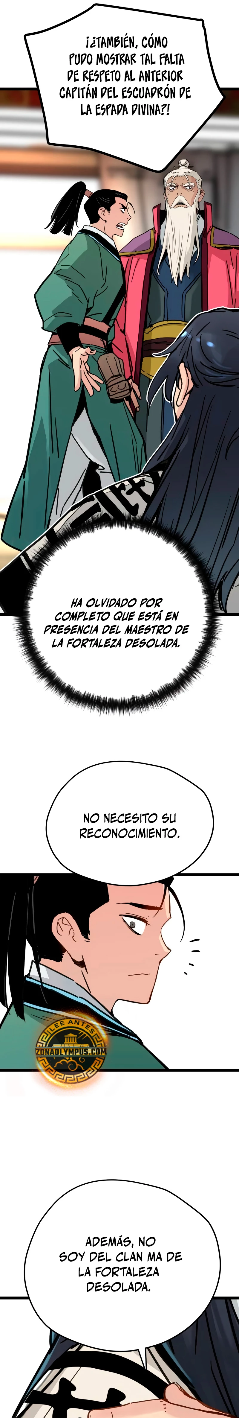 Sobreviviendo como un genio con tiempo prestado Capitulo 17 página 11