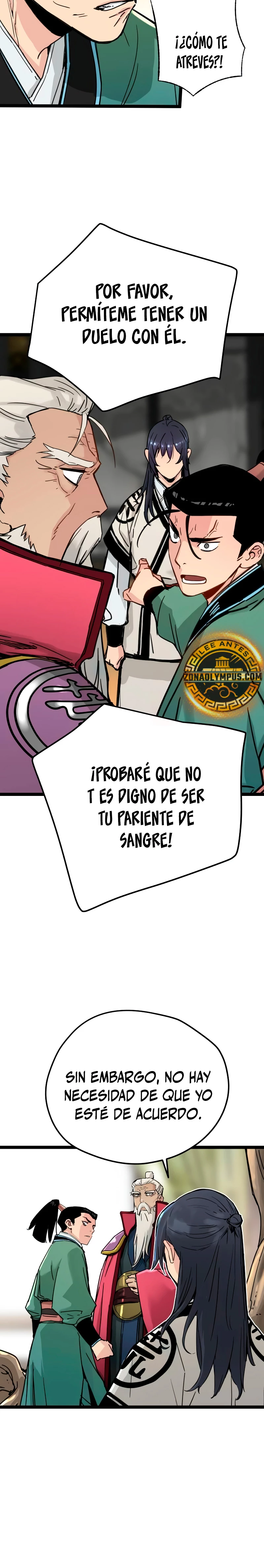 Sobreviviendo como un genio con tiempo prestado Capitulo 17 página 13