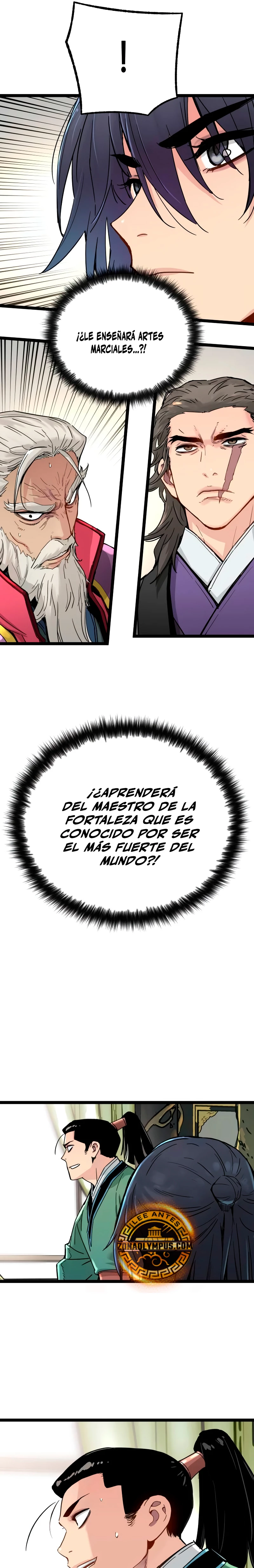 Sobreviviendo como un genio con tiempo prestado Capitulo 17 página 20