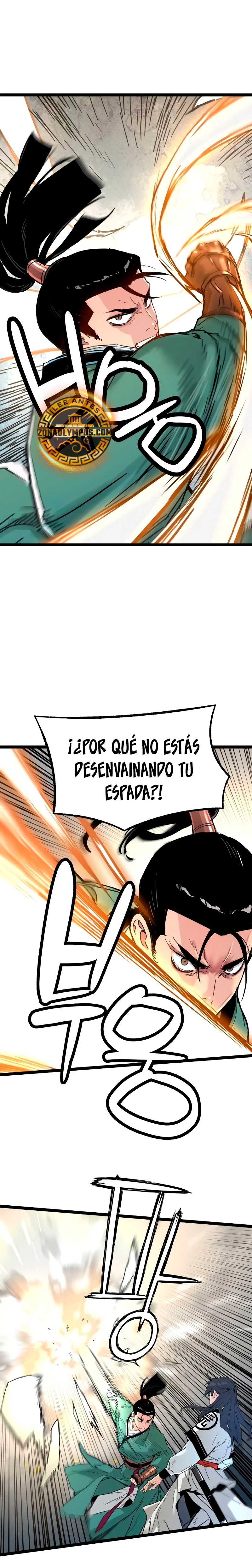 Sobreviviendo como un genio con tiempo prestado Capitulo 17 página 31