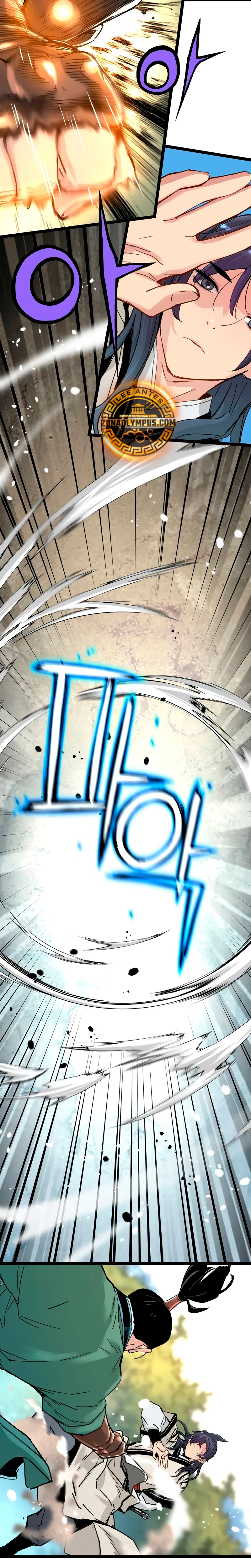 Sobreviviendo como un genio con tiempo prestado Capitulo 17 página 34