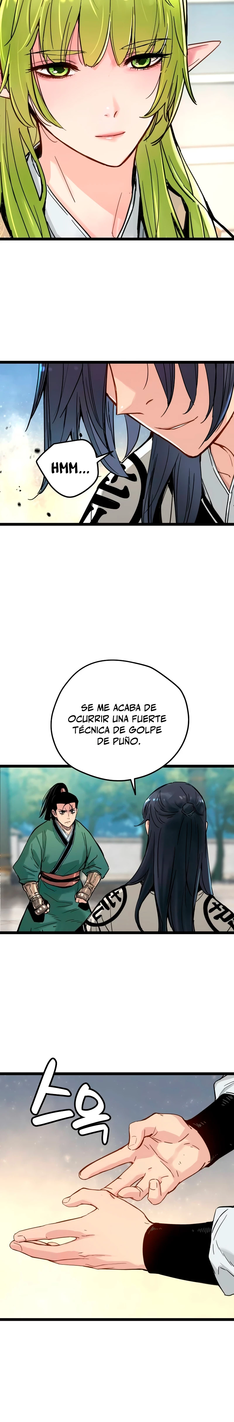 Sobreviviendo como un genio con tiempo prestado Capitulo 17 página 37
