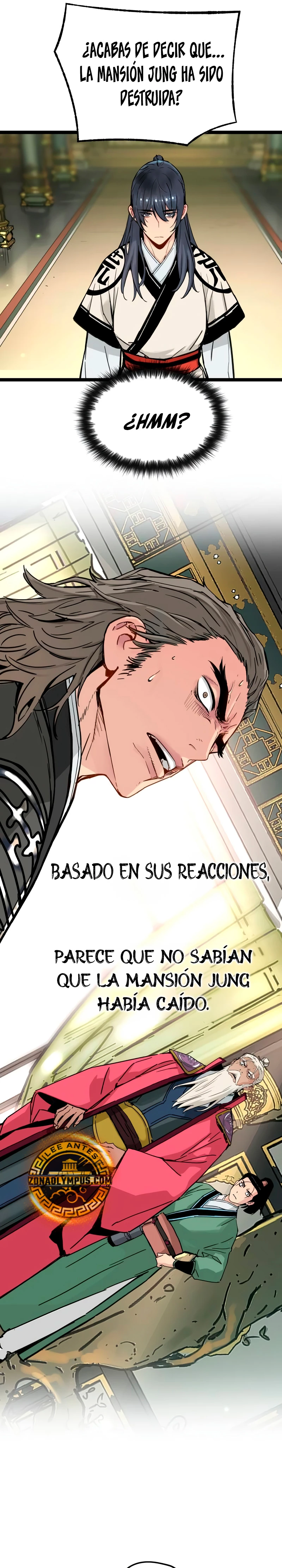 Sobreviviendo como un genio con tiempo prestado Capitulo 17 página 5