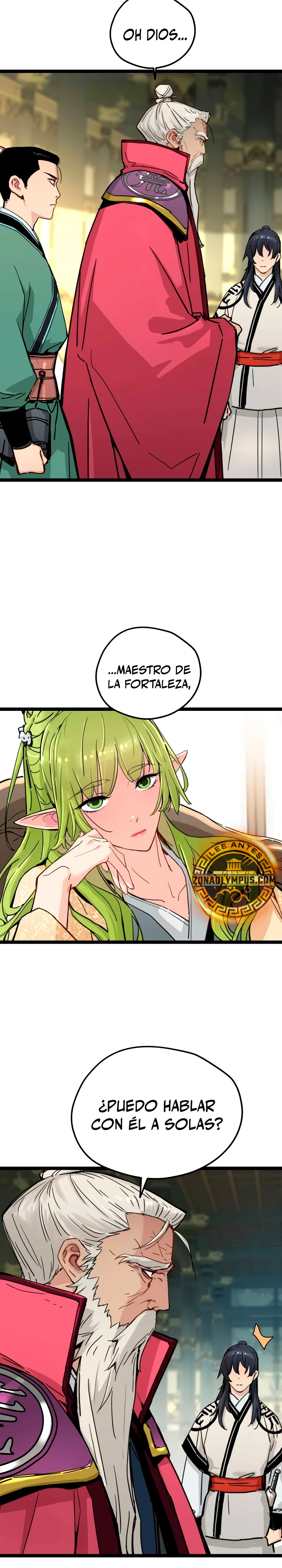 Sobreviviendo como un genio con tiempo prestado Capitulo 17 página 6