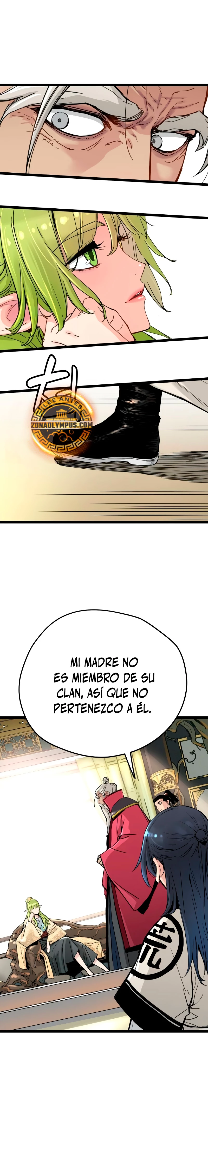 Sobreviviendo como un genio con tiempo prestado Capitulo 17 página 7