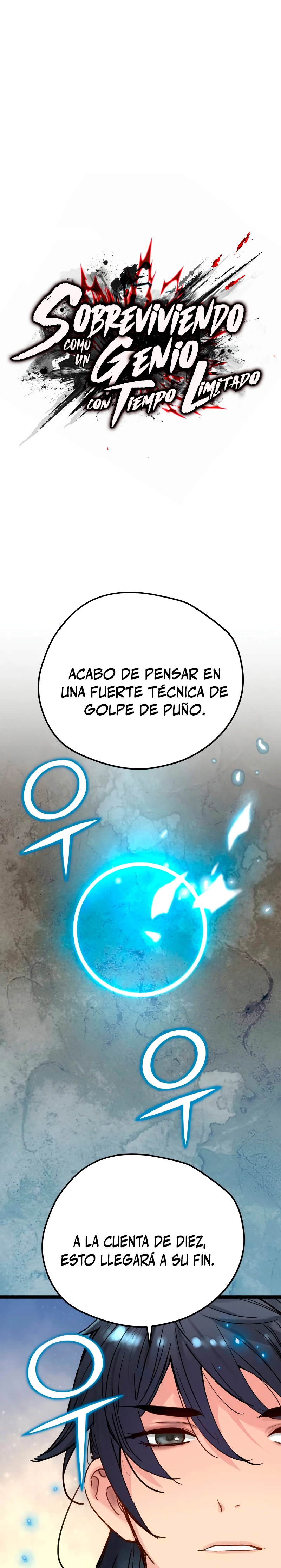 Sobreviviendo como un genio con tiempo prestado Capitulo 18 página 2