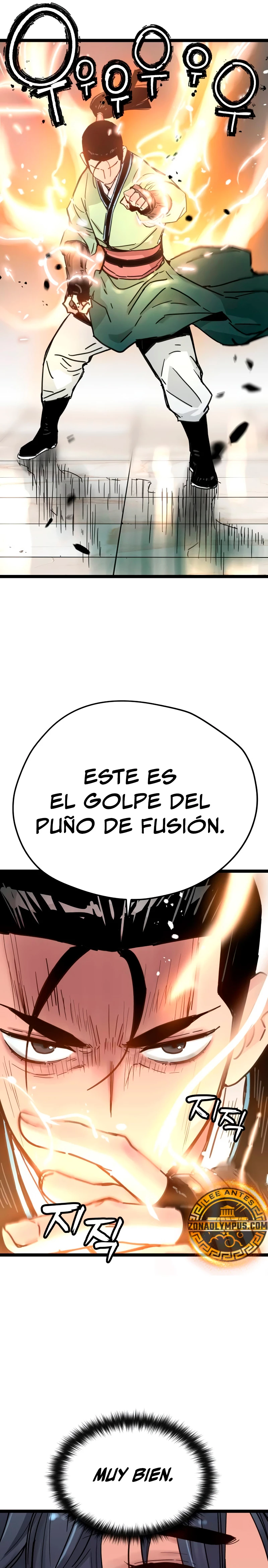 Sobreviviendo como un genio con tiempo prestado Capitulo 18 página 5