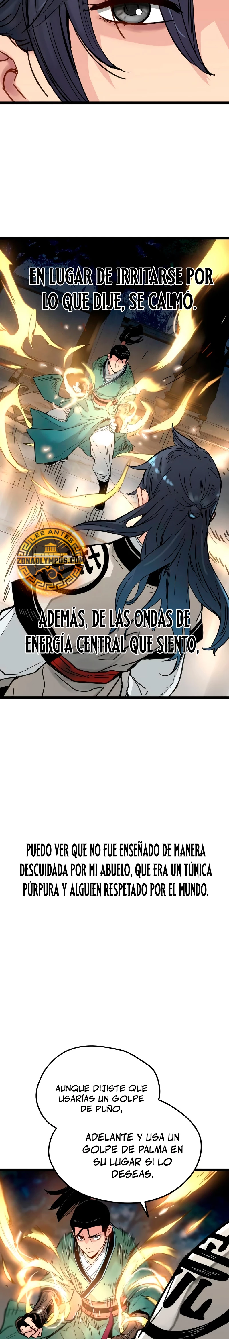 Sobreviviendo como un genio con tiempo prestado Capitulo 18 página 6