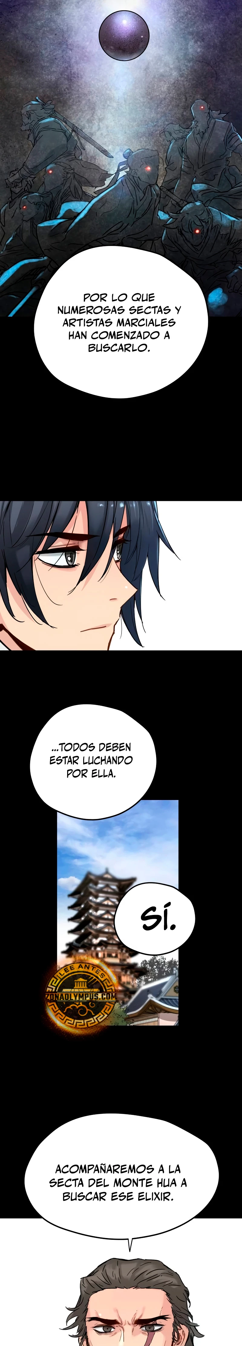 Sobreviviendo como un genio con tiempo prestado Capitulo 19 página 12