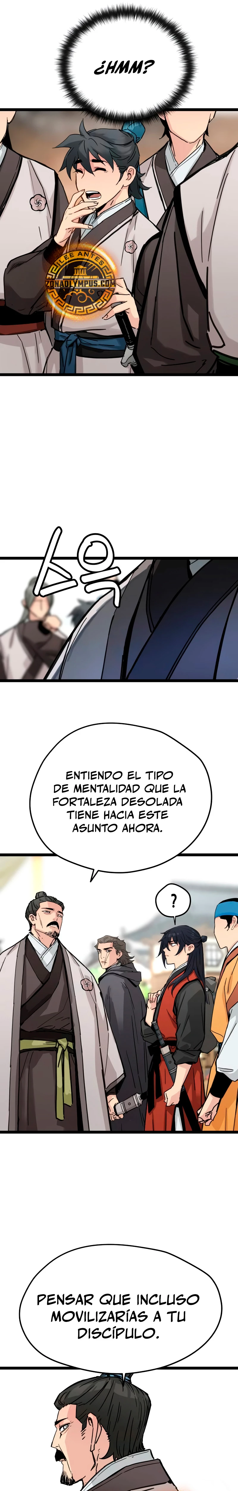 Sobreviviendo como un genio con tiempo prestado Capitulo 19 página 20