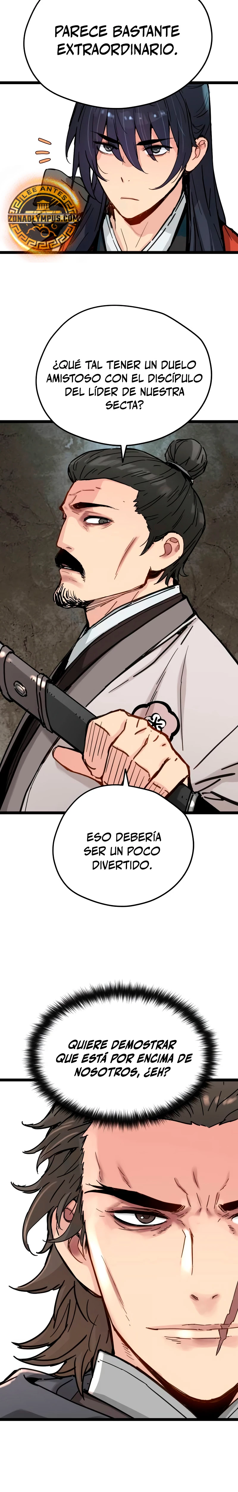 Sobreviviendo como un genio con tiempo prestado Capitulo 19 página 22