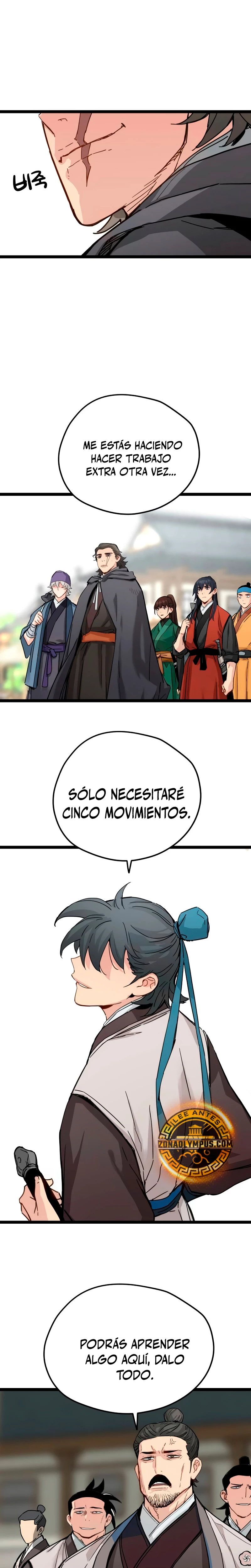 Sobreviviendo como un genio con tiempo prestado Capitulo 19 página 24