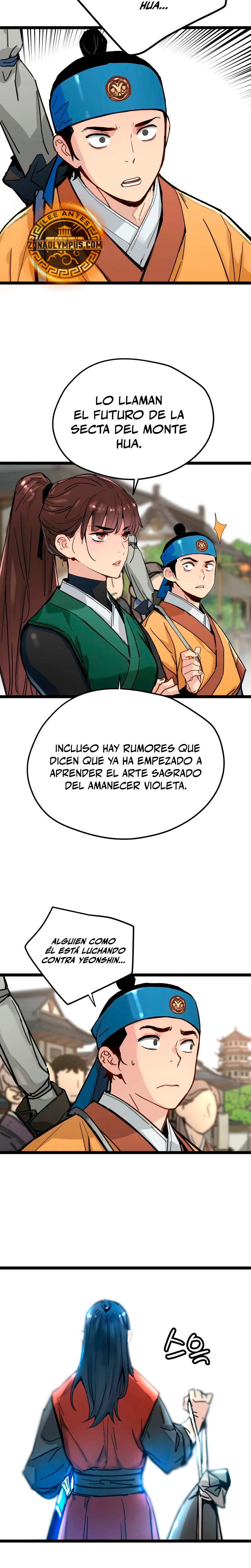 Sobreviviendo como un genio con tiempo prestado Capitulo 19 página 28