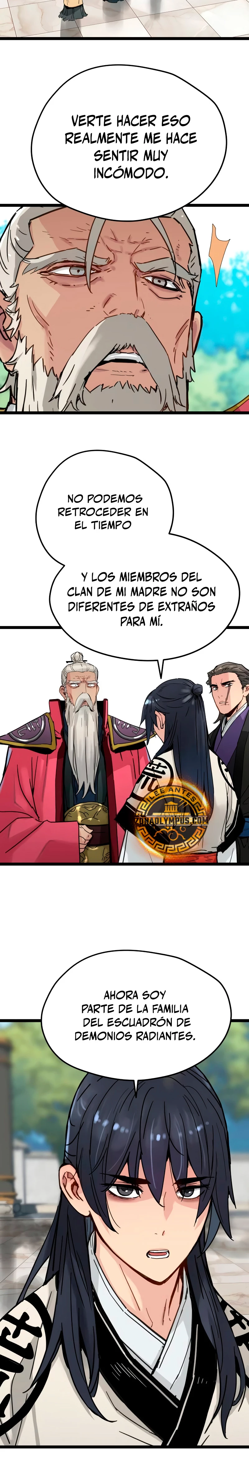 Sobreviviendo como un genio con tiempo prestado Capitulo 19 página 4