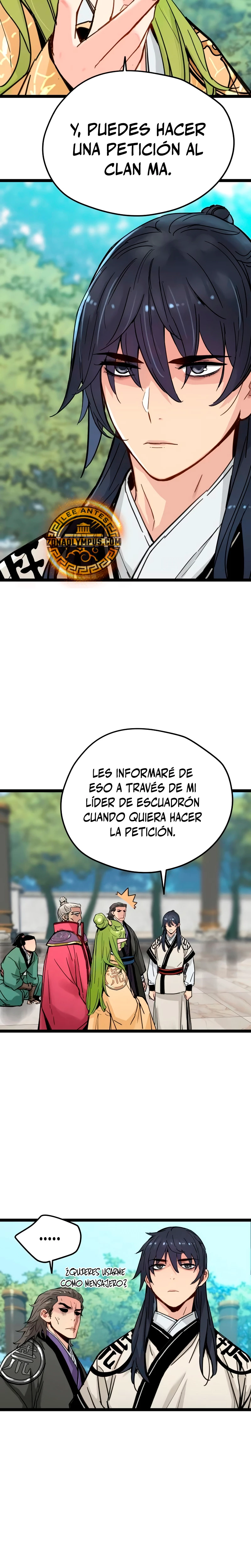 Sobreviviendo como un genio con tiempo prestado Capitulo 19 página 7