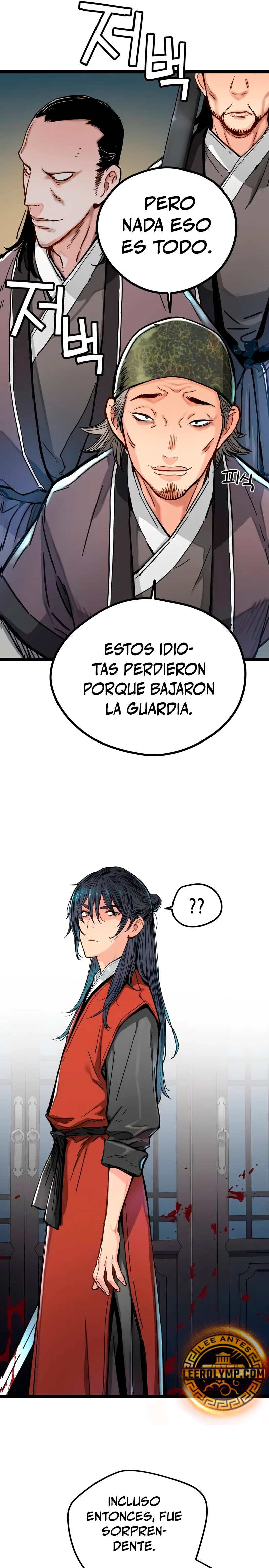 Sobreviviendo como un genio con tiempo prestado Capitulo 2 página 13