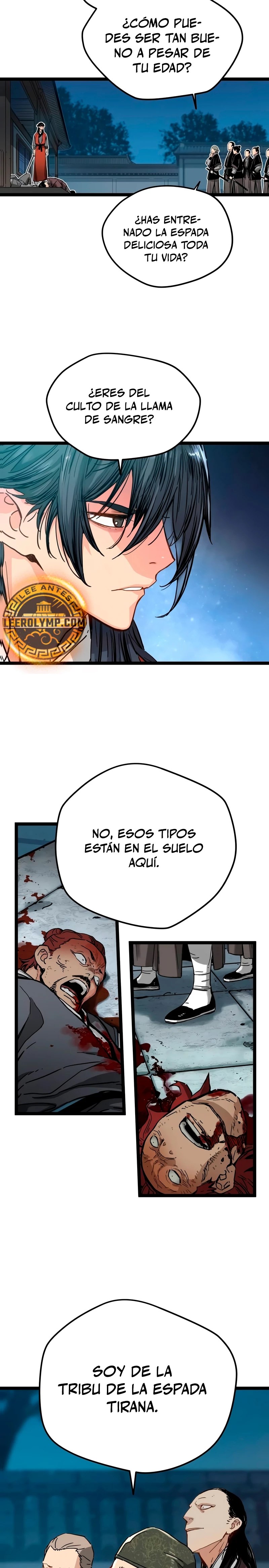 Sobreviviendo como un genio con tiempo prestado Capitulo 2 página 14