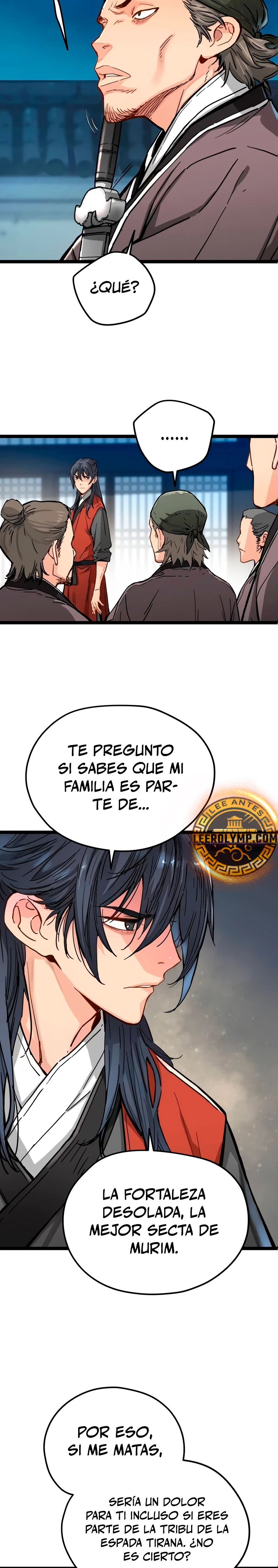 Sobreviviendo como un genio con tiempo prestado Capitulo 2 página 17