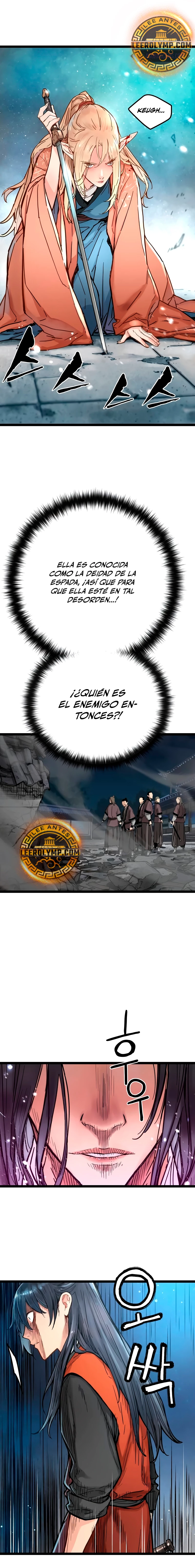 Sobreviviendo como un genio con tiempo prestado Capitulo 2 página 22